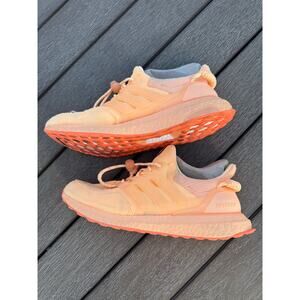 adidas x Ivy Park Ultra boost OG sneakers Orange running sneakers women 8
